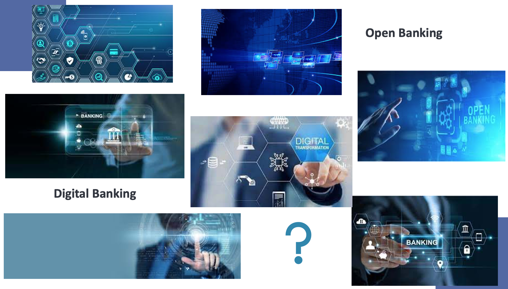 Explainer: Open Banking and Digital Banks – the non-project project